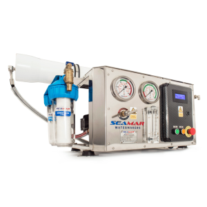 Seamar SM100 Water Maker – 110 lt/saat Deniz Suyu Arıtma Cihazı