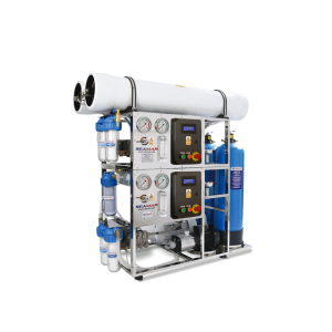 Seamar SM1000 Water Maker – 1000 lt/saat Deniz Suyu Arıtma Cihazı