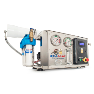 Seamar SM150 Water Maker – 160 lt/saat Deniz Suyu Arıtma Cihazı