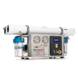 Seamar SM350 Water Maker – 350 lt/saat Deniz Suyu Arıtma Cihazı