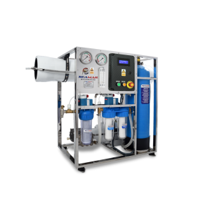 Seamar SM500 Water Maker – 500 lt/saat Deniz Suyu Arıtma Cihazı