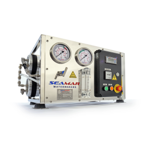 Seamar SM60 Water Maker – 60 lt/saat Deniz Suyu Arıtma Cihazı